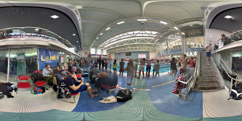  Boston University Swimming Lessons