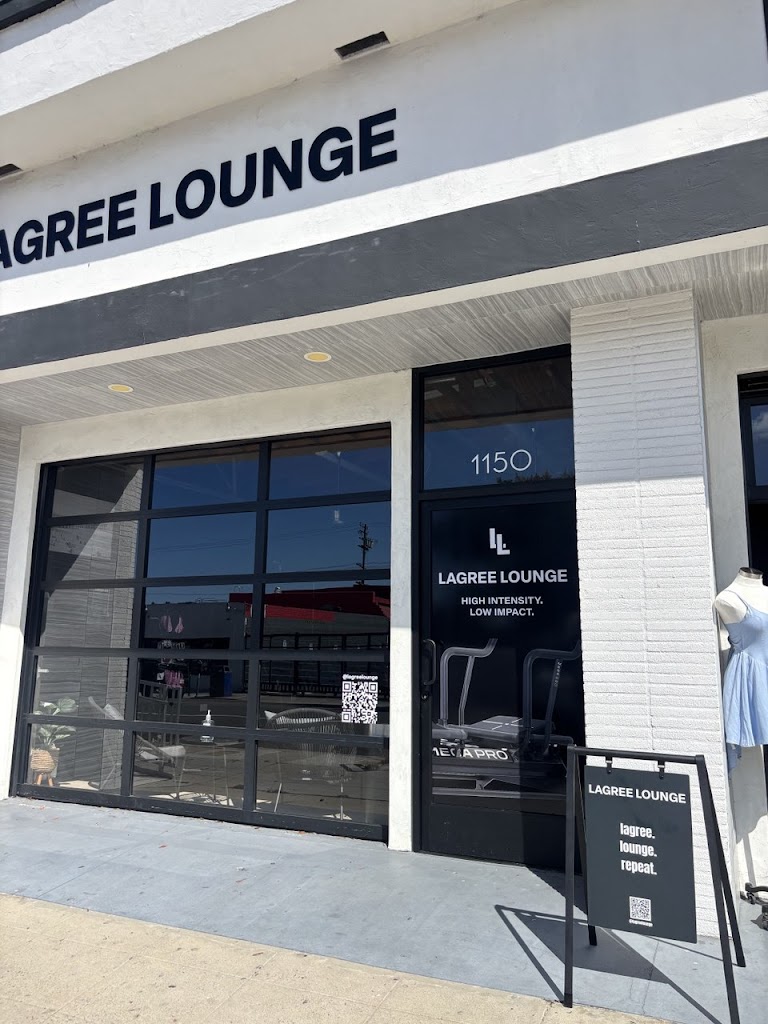  Lagree Lounge