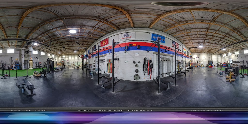  Rx Strength Training