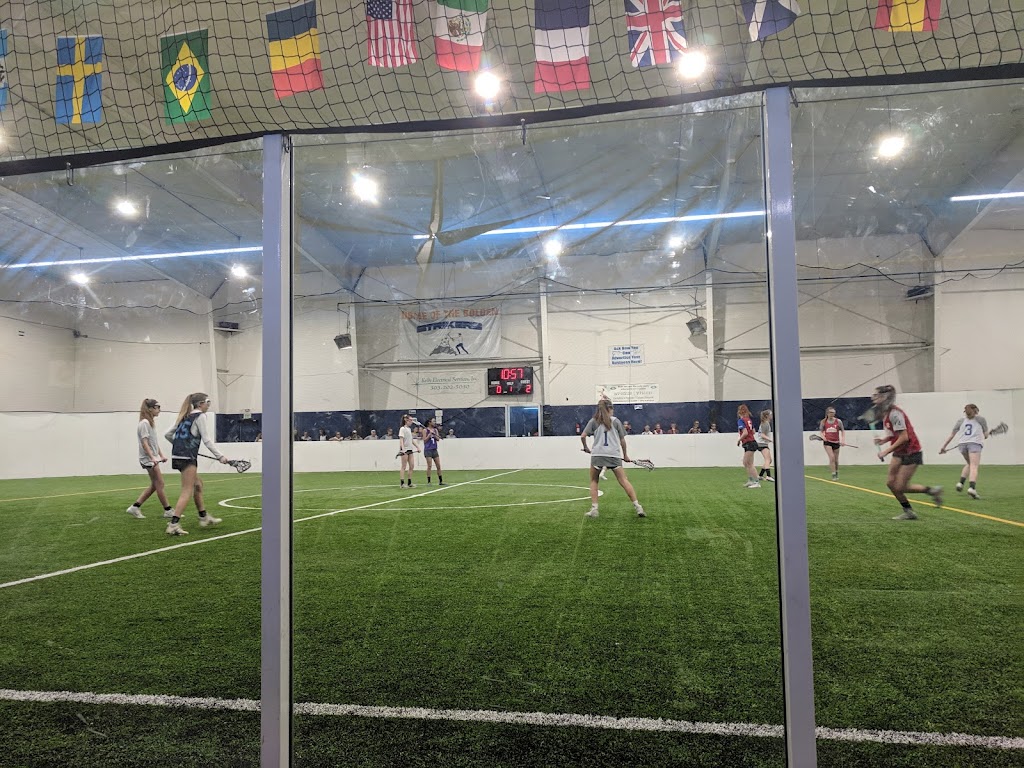  Golden Goal Sports Complex