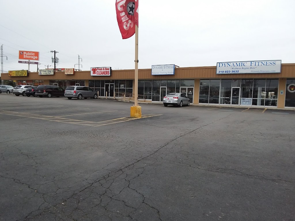  Dynamic Fitness Personal