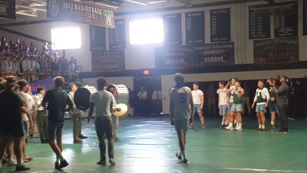  Trinity High School Steinhauser Gymnasium