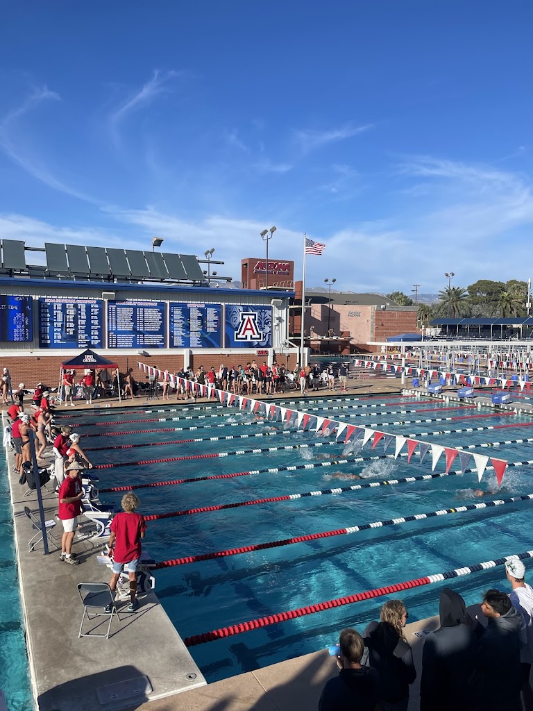  Hillenbrand Aquatic Center