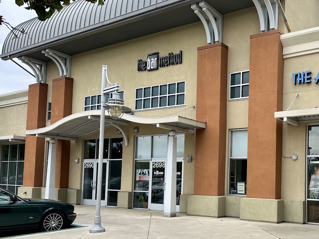  The Bar Method Fremont