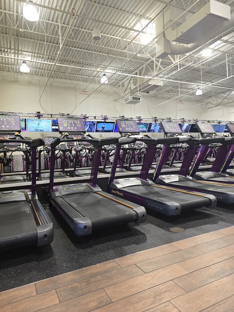  Planet Fitness