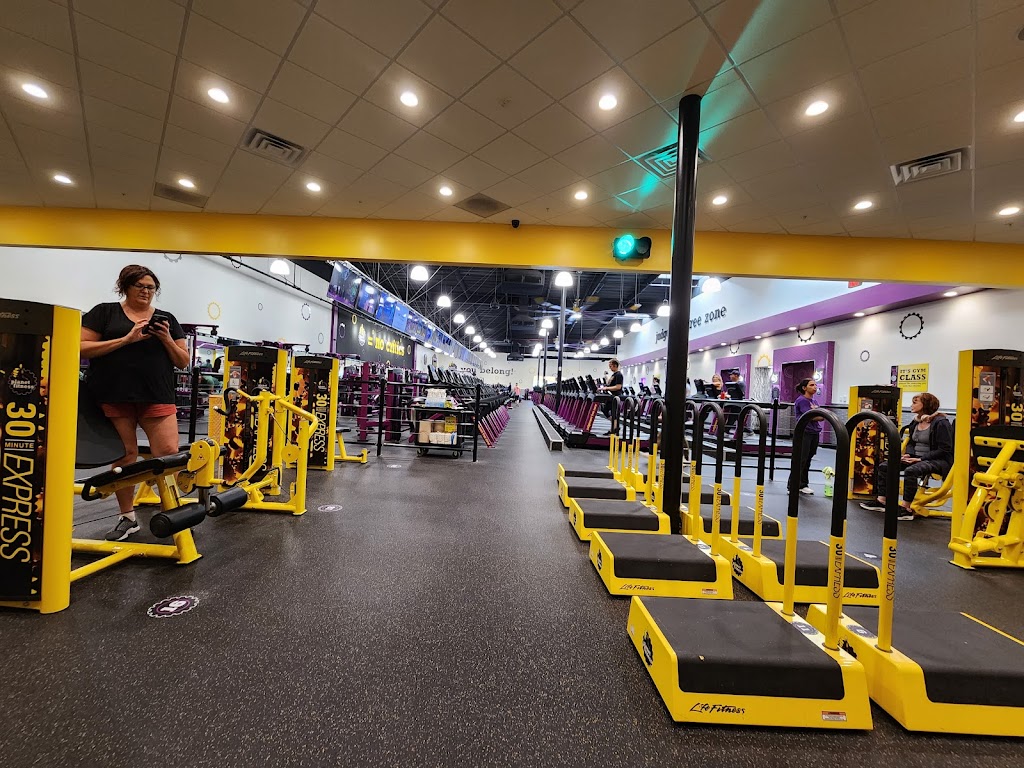  Planet Fitness