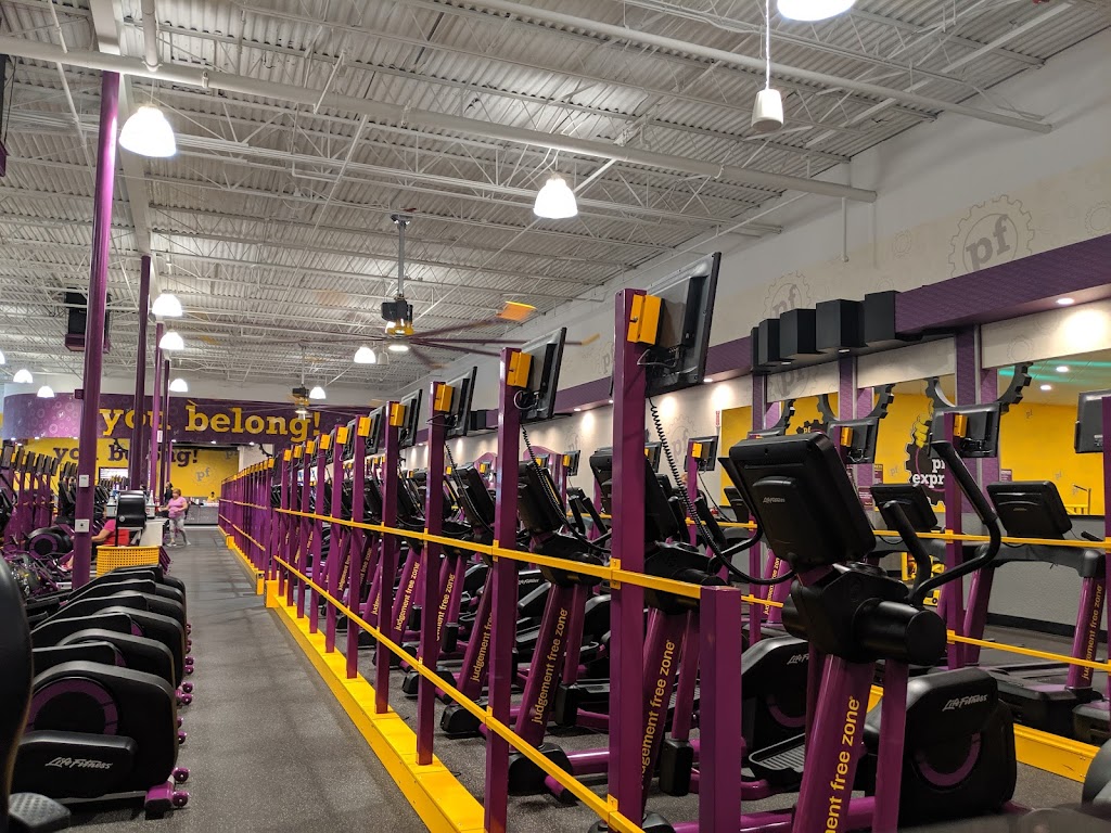  Planet Fitness