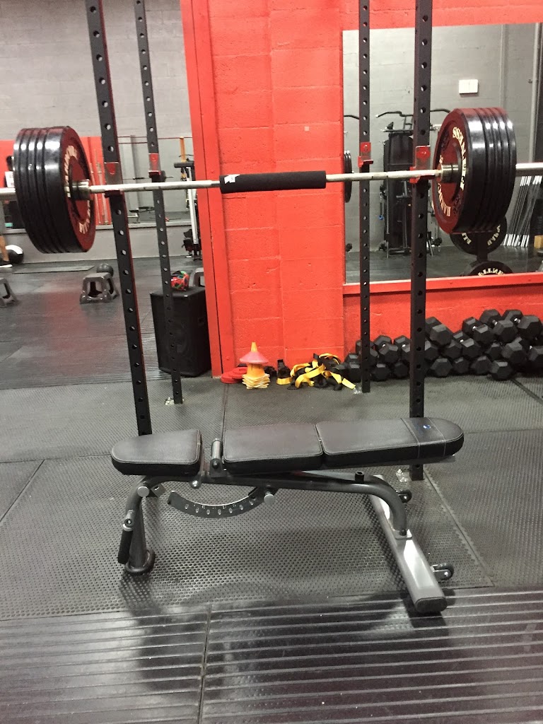  Hardcore Fitness Lancaster