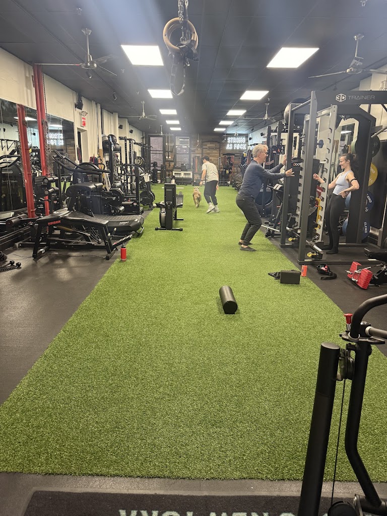  The Strength Club NYC