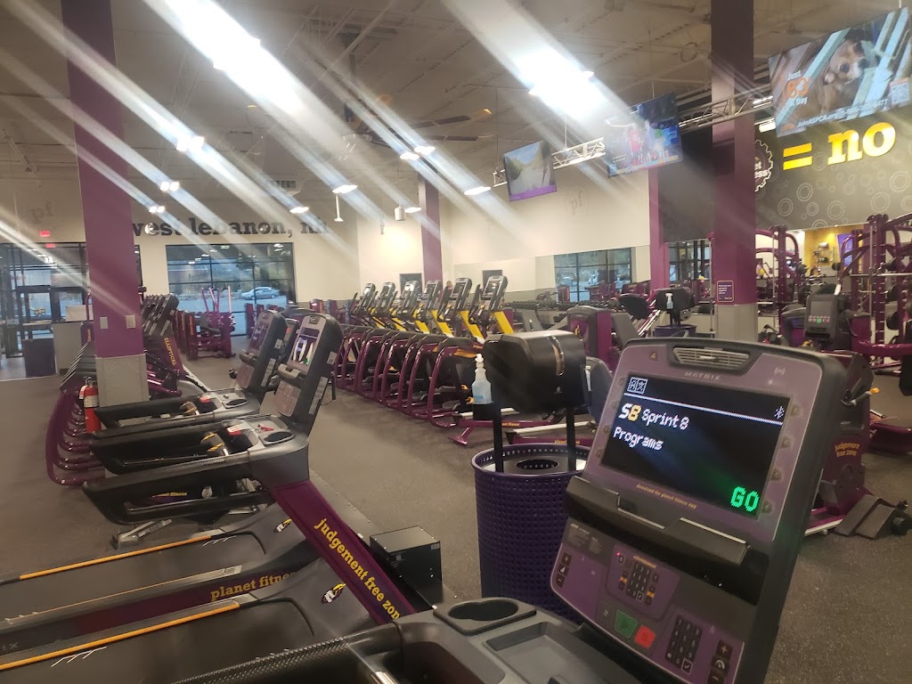  Planet Fitness