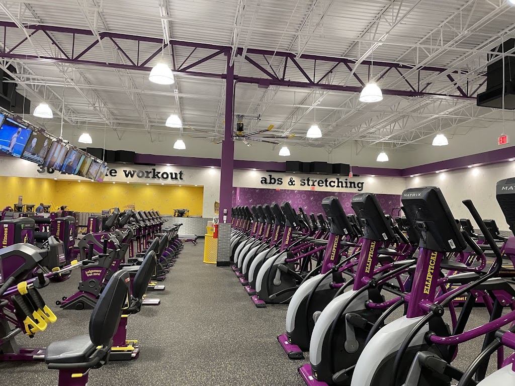  Planet Fitness