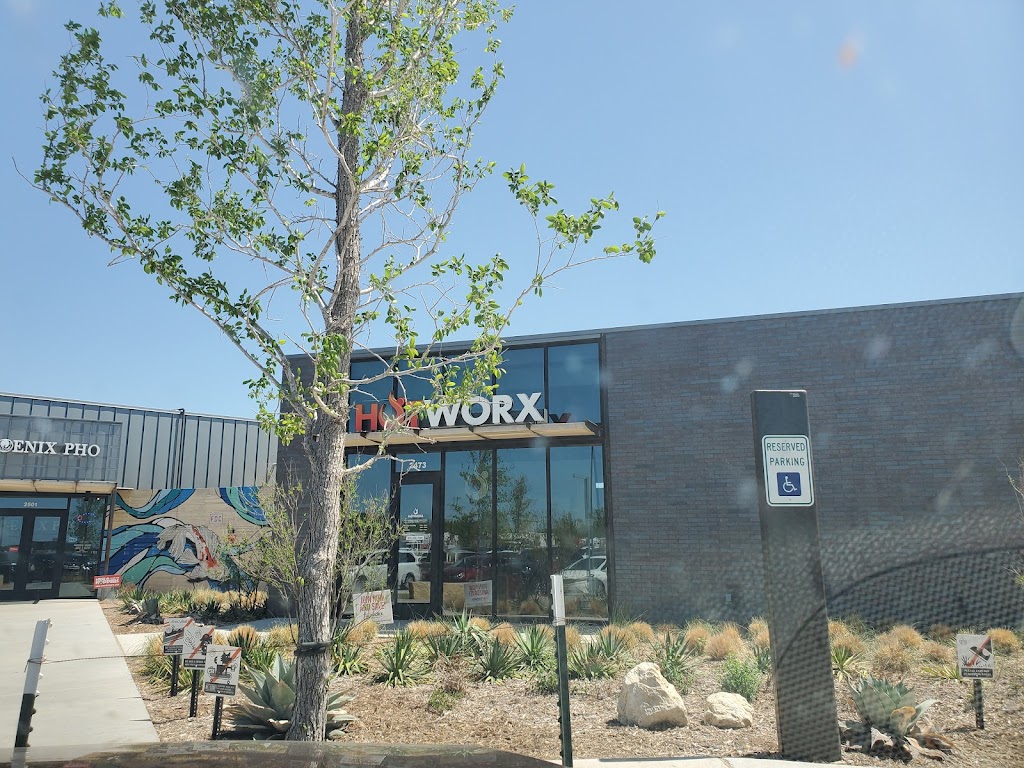 HOTWORX - Abilene, TX - ALLEN RIDGE