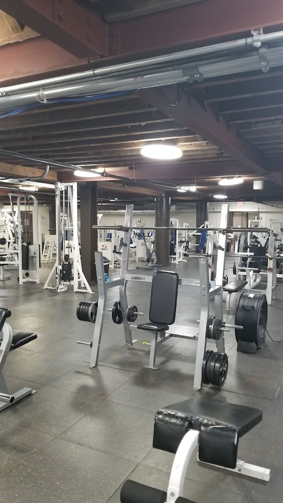  The Basement Gym