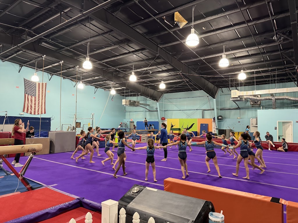  Legacy Gymnastics Center
