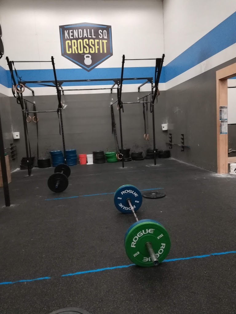  Kendall Square CrossFit