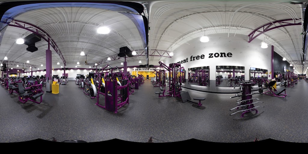  Planet Fitness