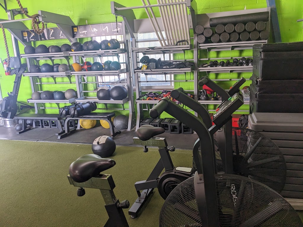  Takeover Fitness Training