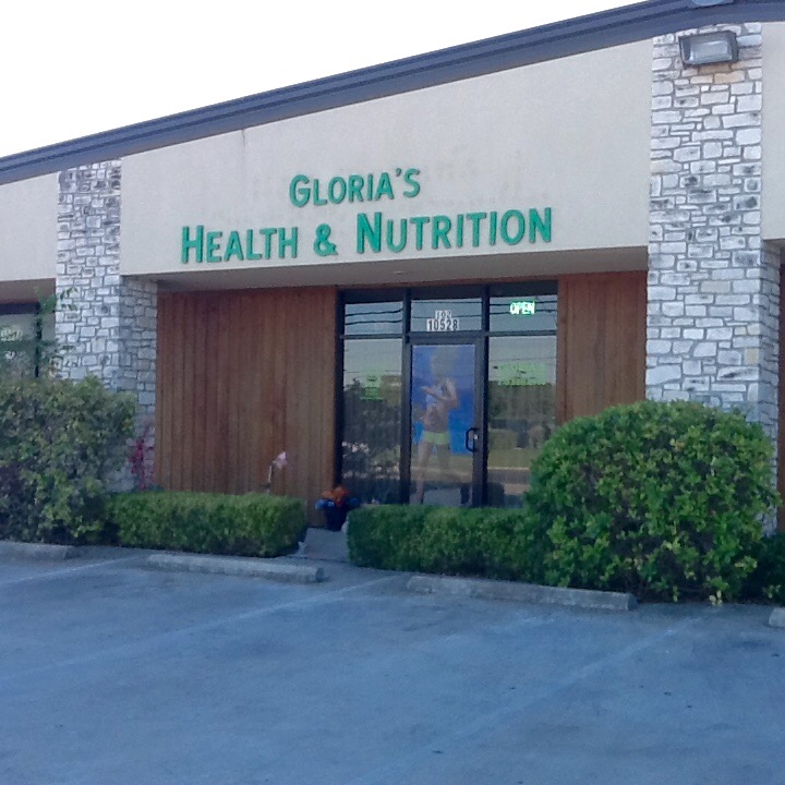  Gloria's Health and Nutrition