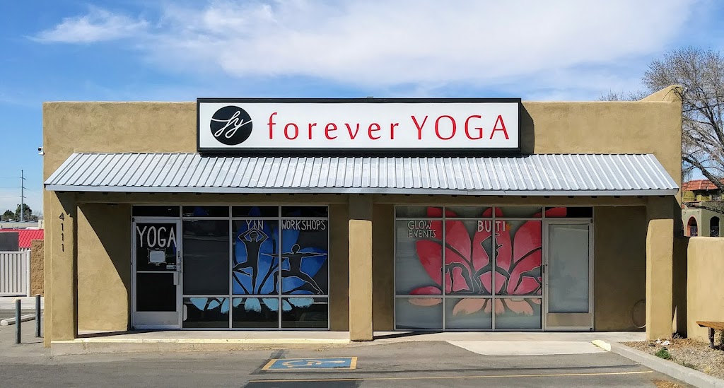  Forever Yoga Studio
