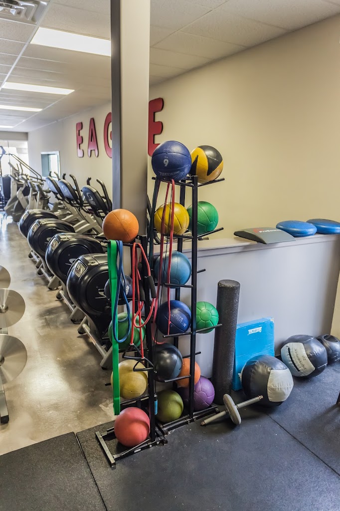  Eagle Fitness Health Club