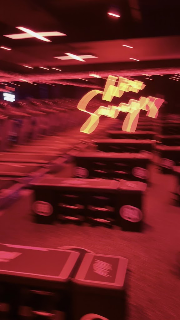  Action Black NoMad Gym