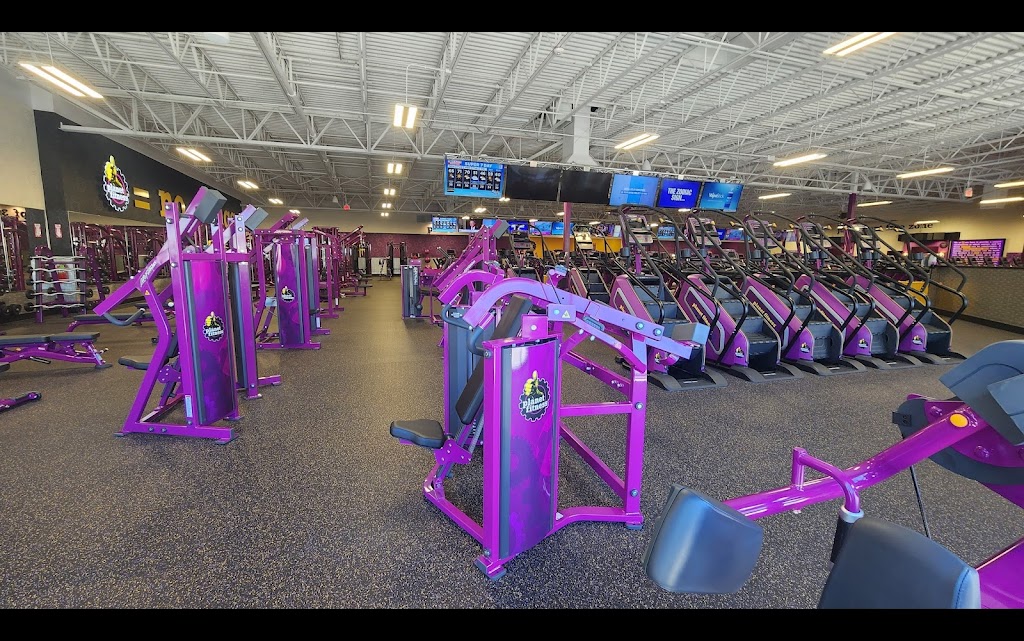  Planet Fitness