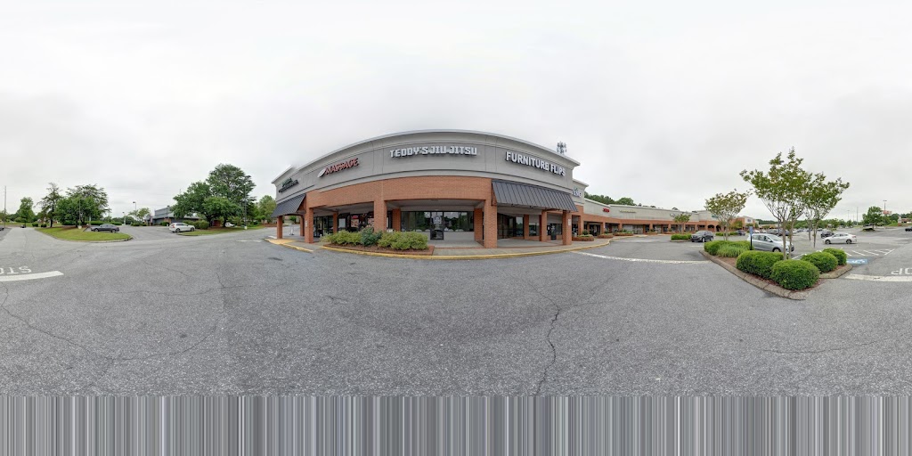  Teddy's Jiu Jitsu Academy