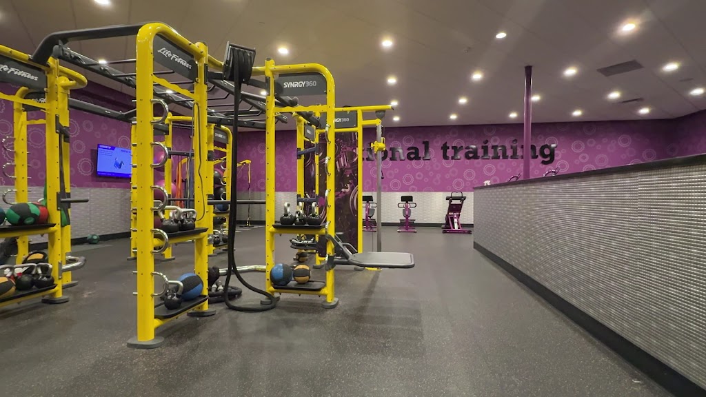  Planet Fitness