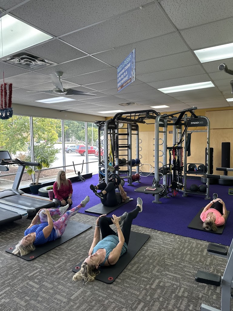 Anytime Fitness