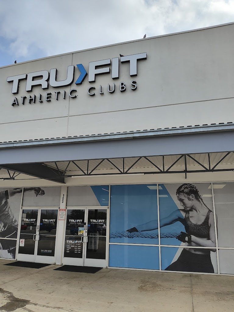  TruFit Athletic Clubs - S. New Braunfels Ave.