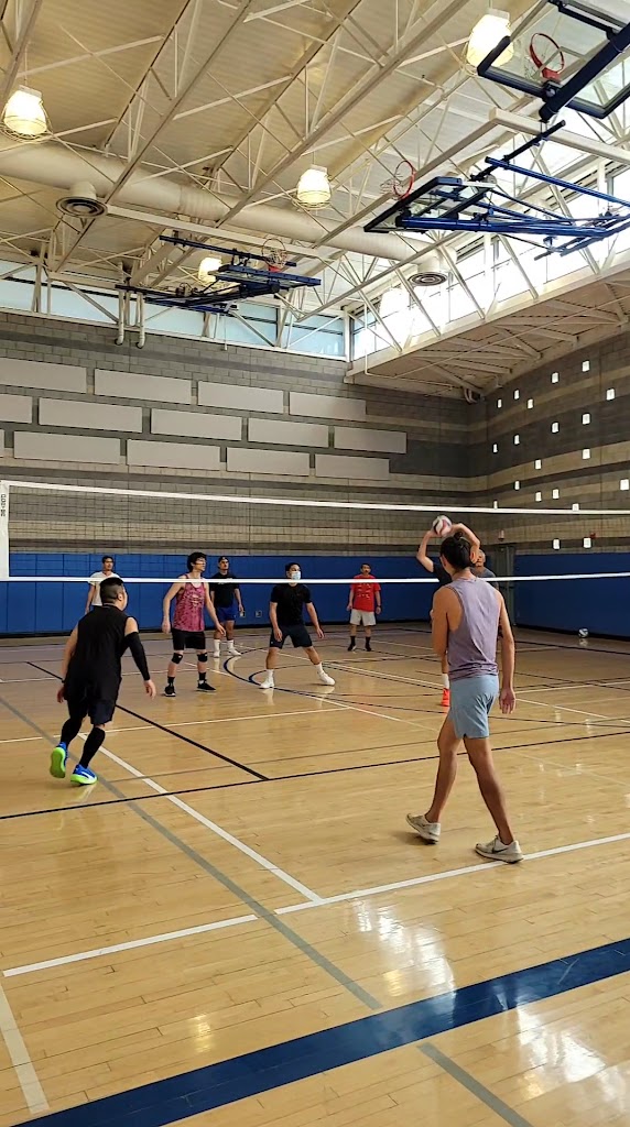  East Anaheim Gymnasium