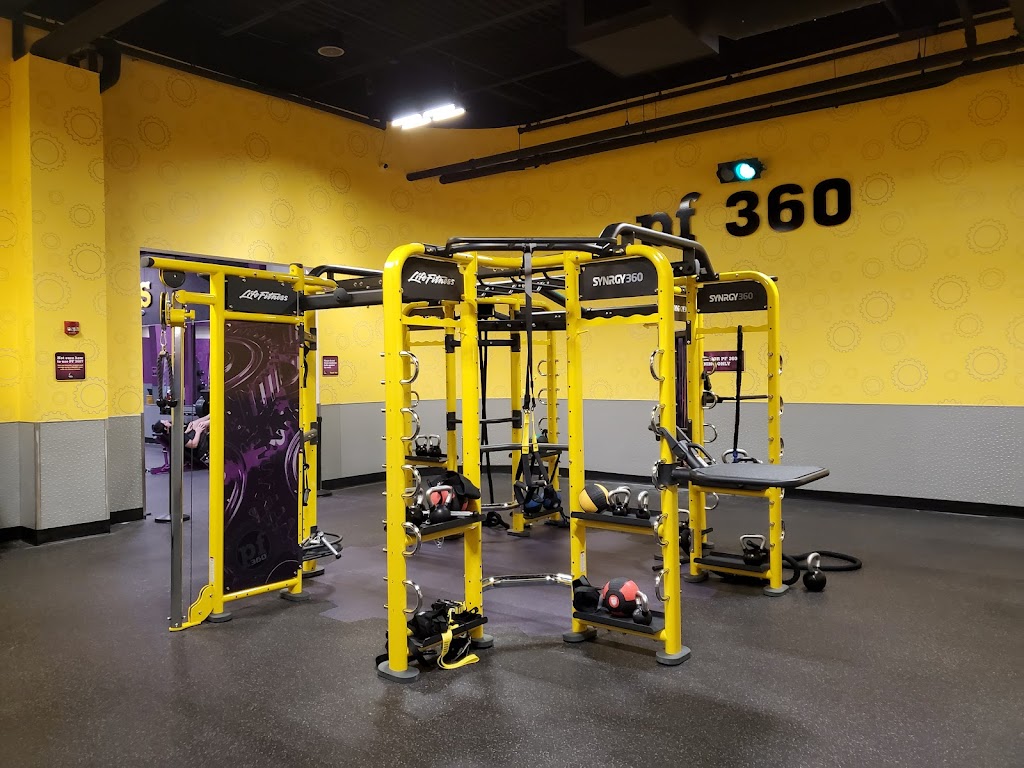  Planet Fitness