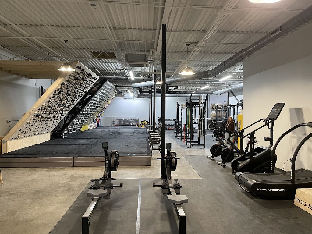  Cultivate Climbing - The Bunker