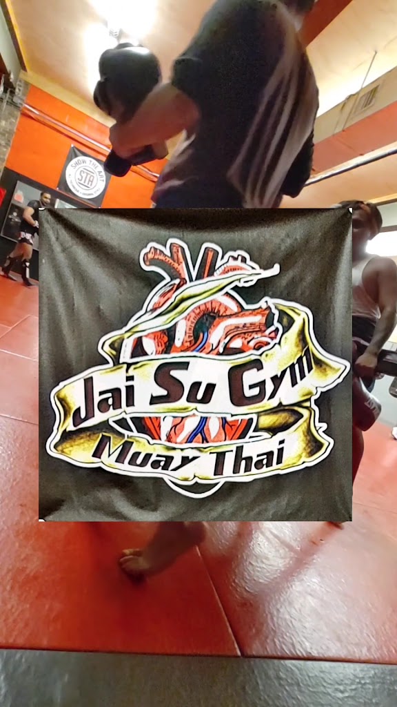  Jai Su Muay Thai Kickboxing