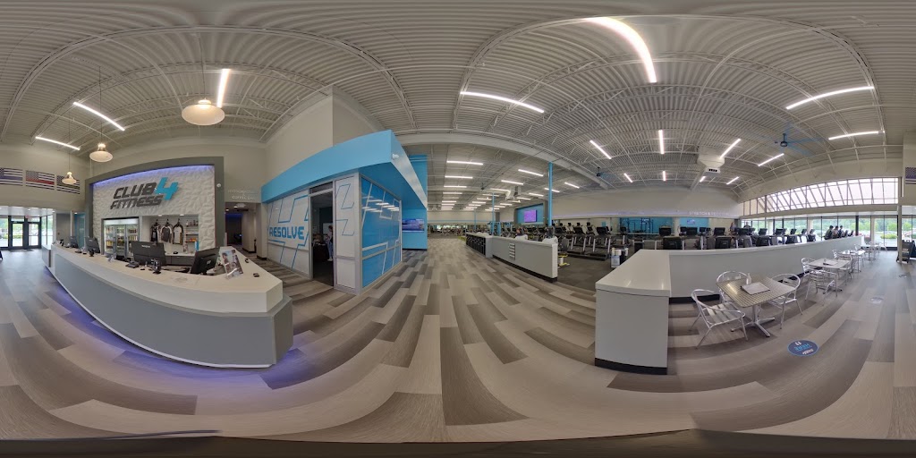  CLUB4 Fitness Knoxville