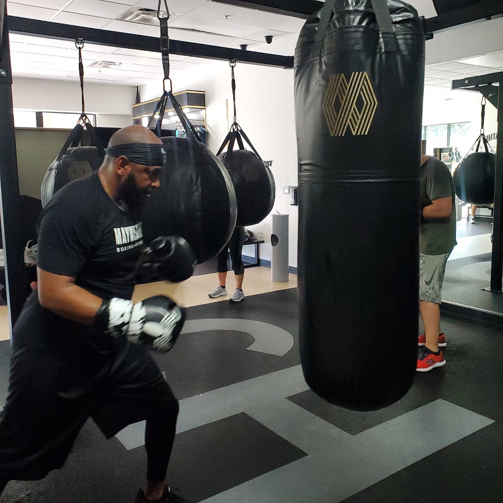  Mayweather Boxing + Fitness