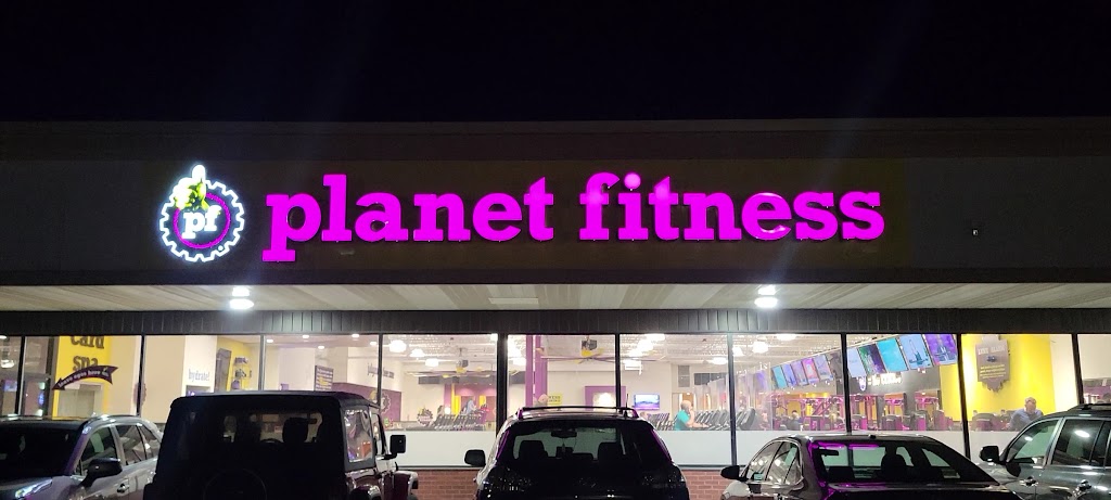  Planet Fitness