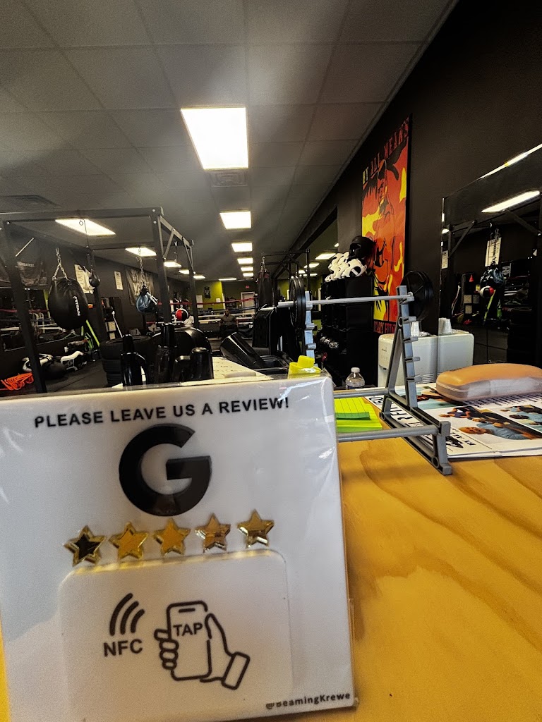  Ty’s Military Fitness