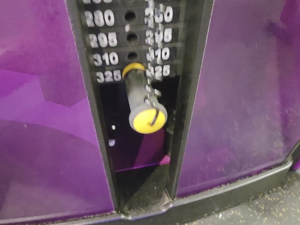  Planet Fitness