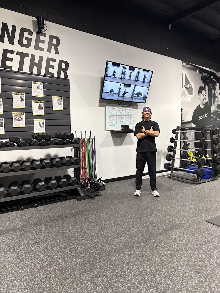  Alloy Personal Training Encinitas