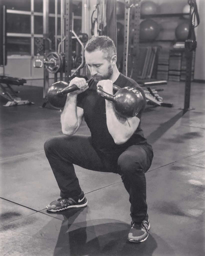  Evan the Personal Trainer