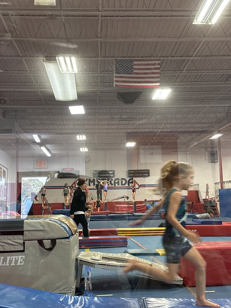  Gymstrada Gymnastics
