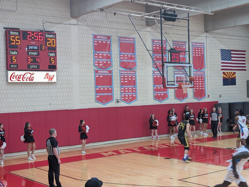  Arizona West Gymnasium (Gym)