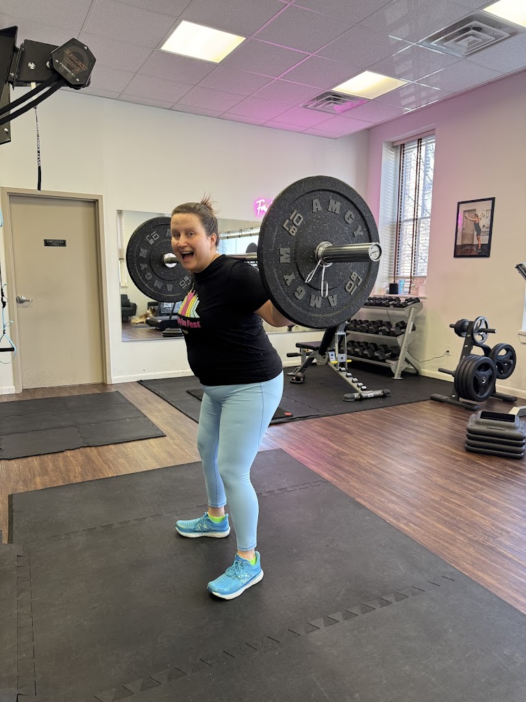  Train & Nourish - Personal Trainer Philadelphia Art Museum