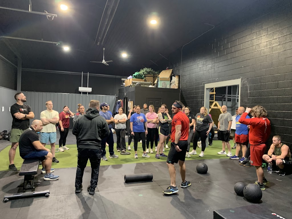  Elev8 Training Grounds