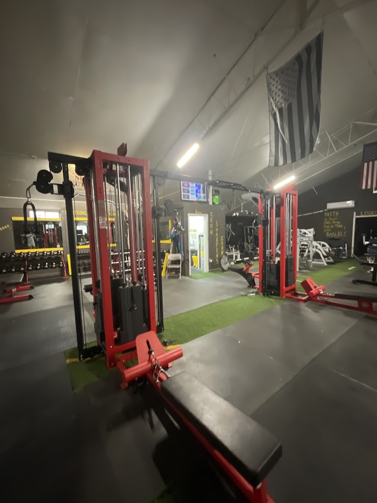  Faith Fueled Fitness, LLC PRIVATE Commercial Gym