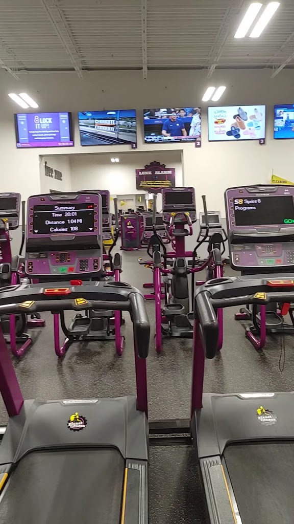  Planet Fitness