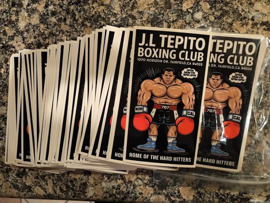  J L Tepito Boxing Club