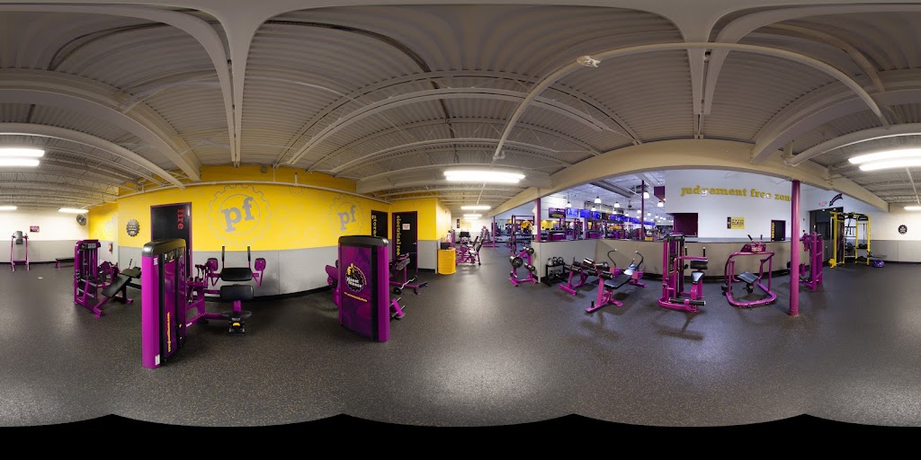  Planet Fitness