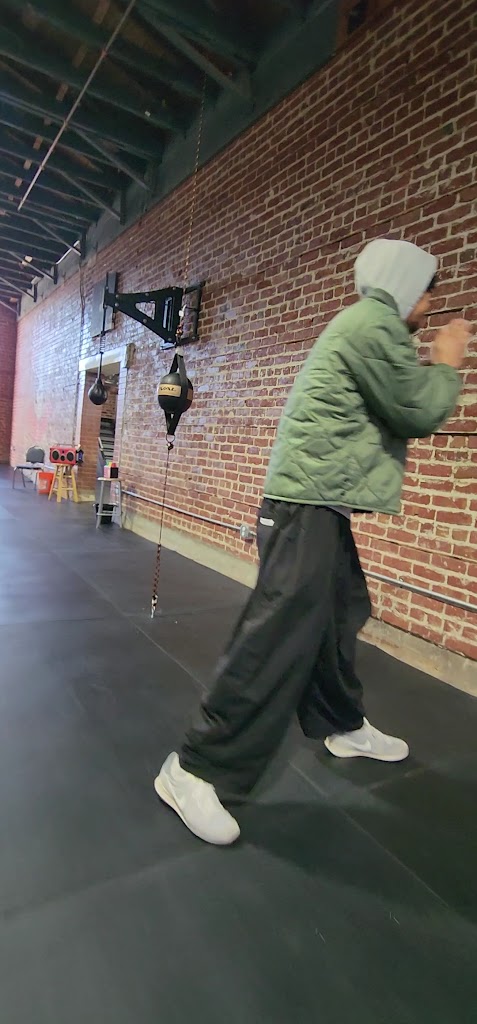  The Kennel Boxing Gym